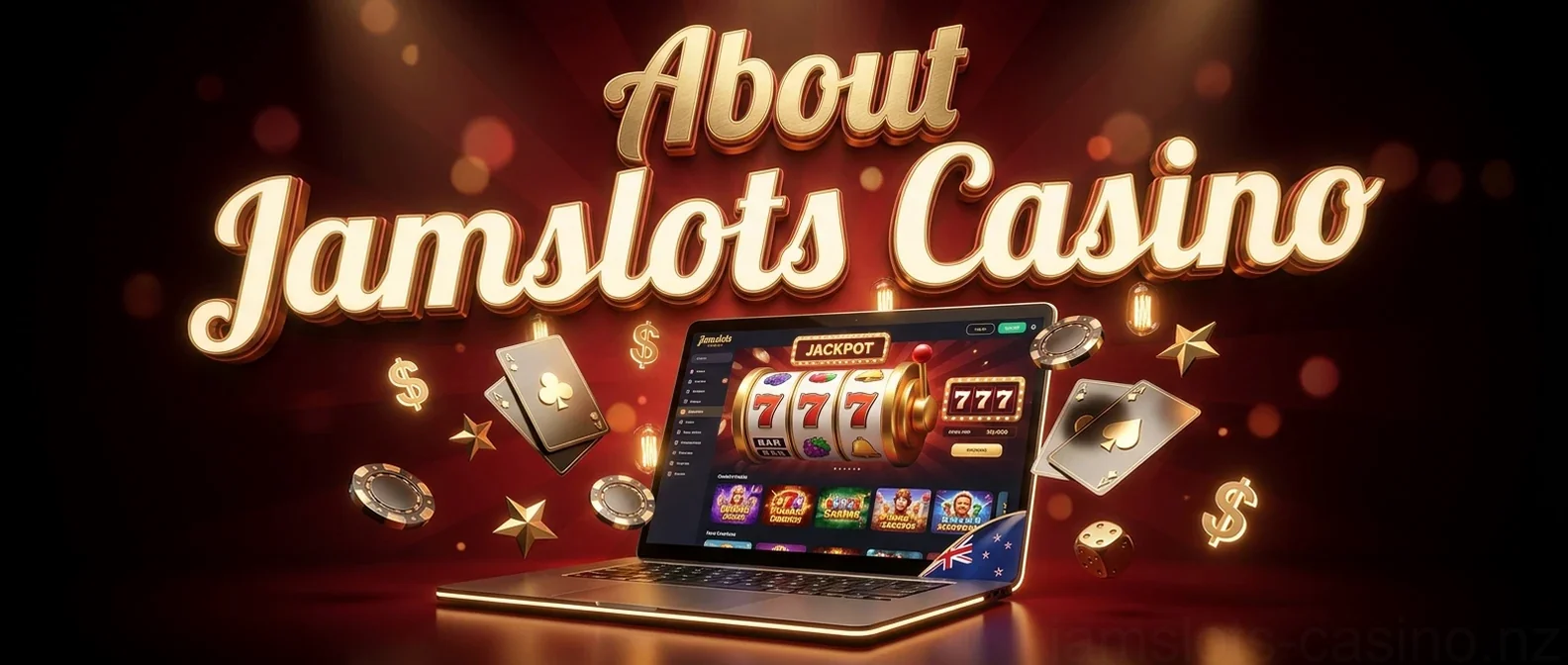 About Jamslots Casino