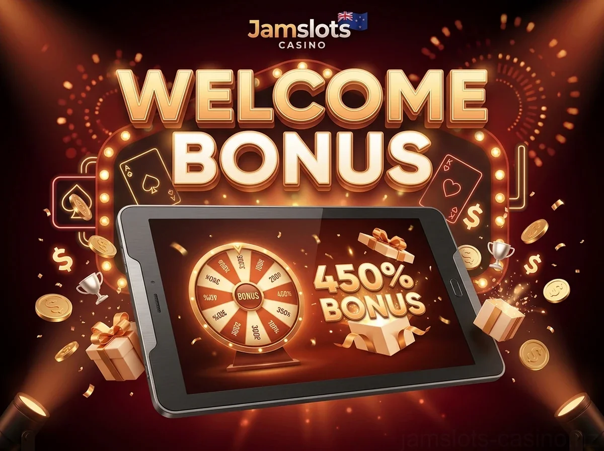 Welcome Bonus
